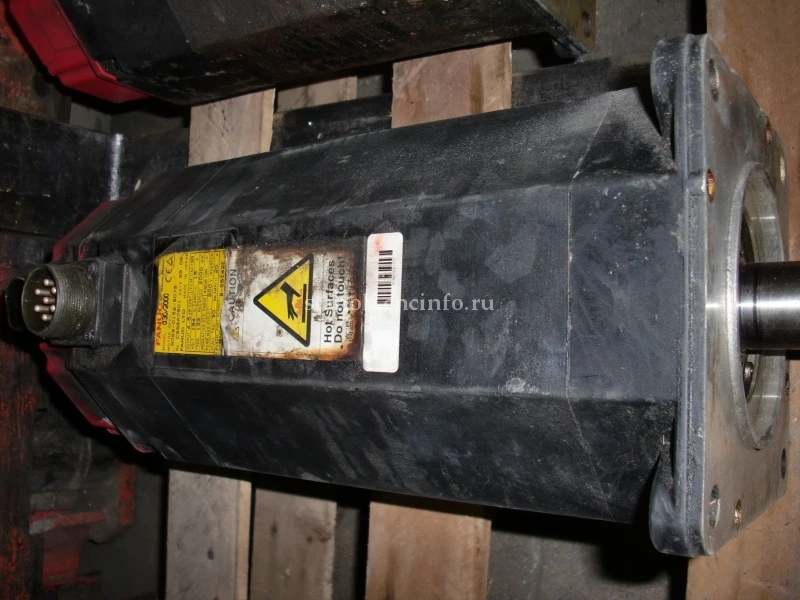 A06B-0152-B077#0008 сервомотор Fanuc