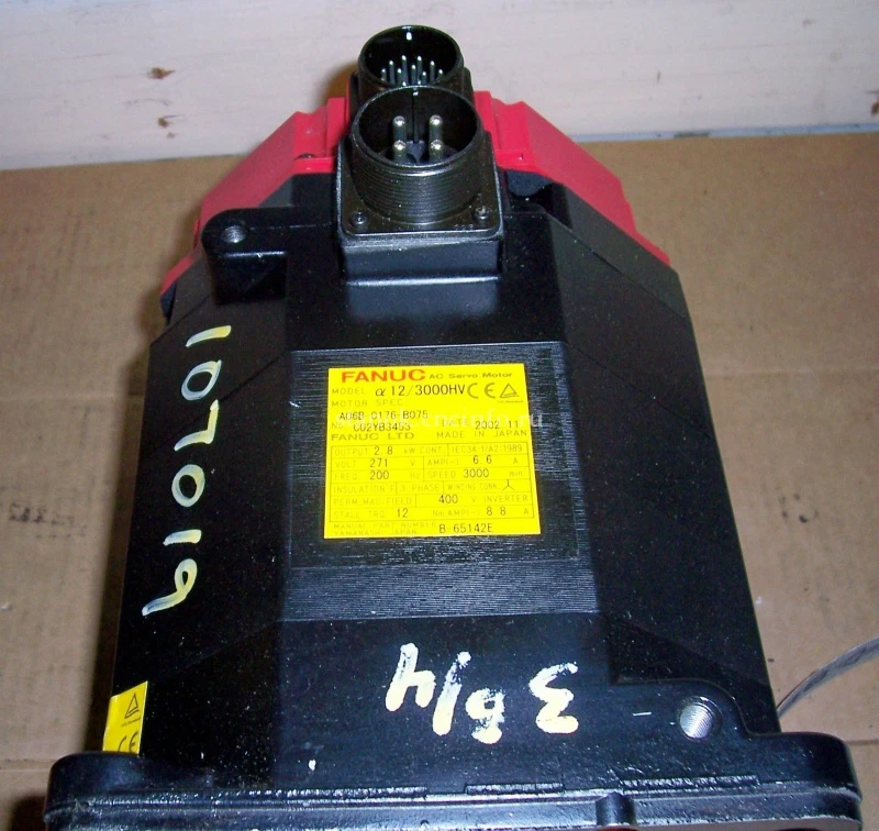 A06B-0176-B088#0008 сервомотор Fanuc