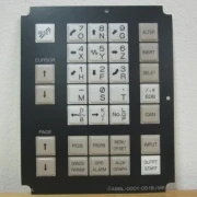 Клавиатура для станков с ЧПУ Fanuc A98L-0001-0518#MR